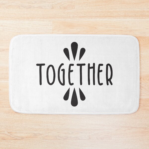 Item preview, Together designed and sold by BlueZenStudio.