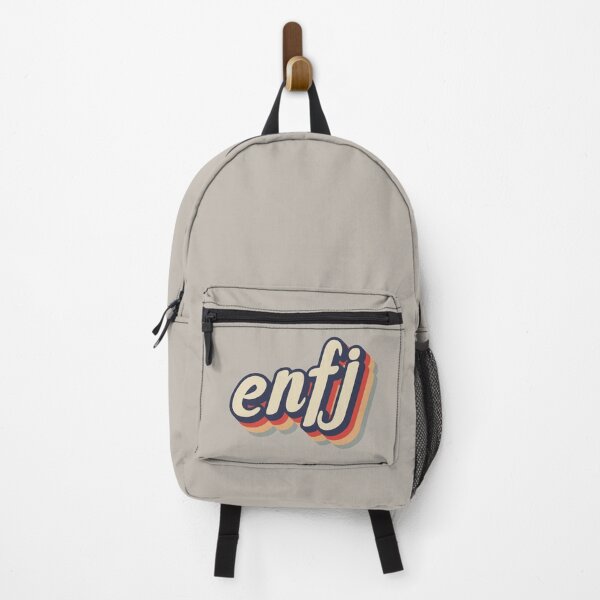 Item preview, ENFJ MBTI Type Arty Introvert Colorful designed and sold by RETROACTIVE SHOP.