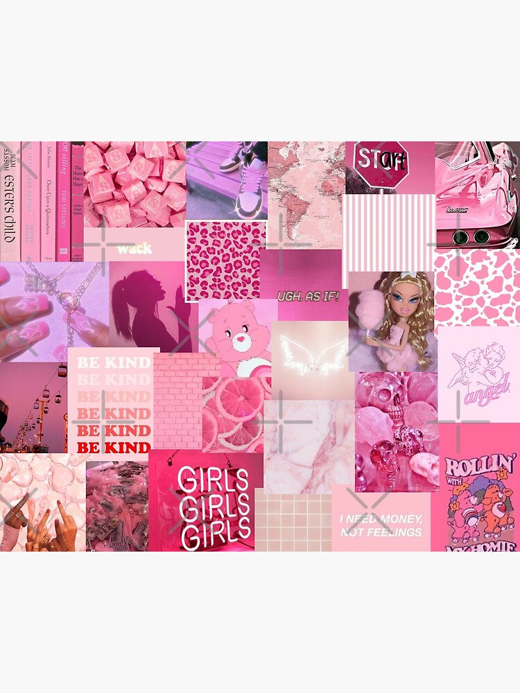 boujee bath  Pink tumblr aesthetic, Y2k aesthetic background