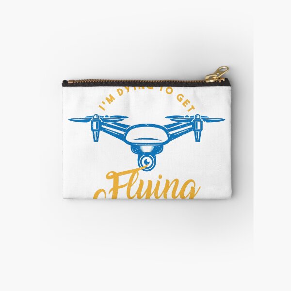 Item preview, dying to get flying designed and sold by OneOriginalTee.