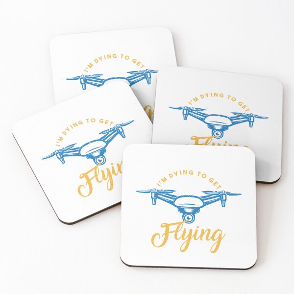 Item preview, dying to get flying designed and sold by OneOriginalTee.