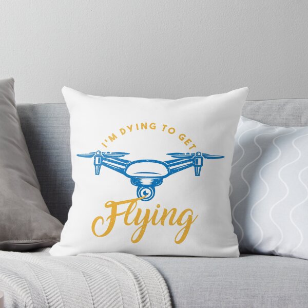 Item preview, dying to get flying designed and sold by OneOriginalTee.