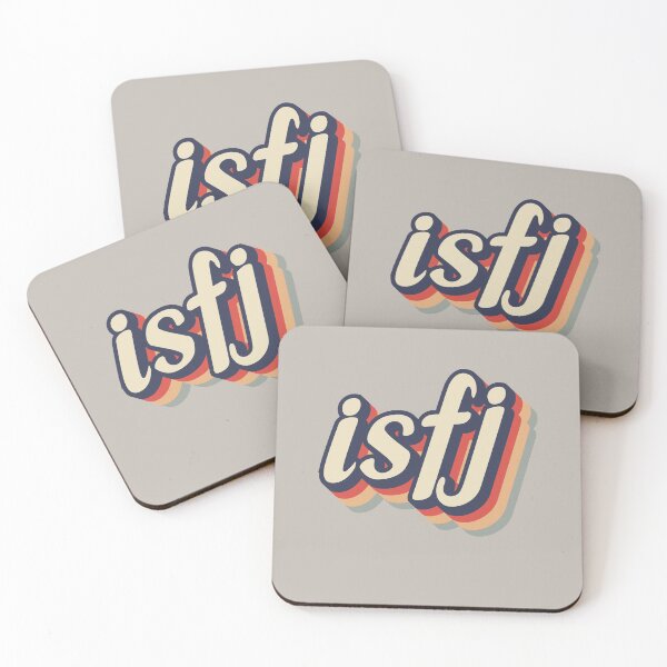Item preview, ISFJ MBTI Type Arty Introvert Colorful designed and sold by RETROACTIVE SHOP.