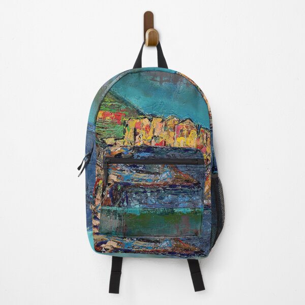 Item preview, Bright European Seaside: Coastal Living | Home Decor by Zweng Art designed and sold by Zweng at Home.