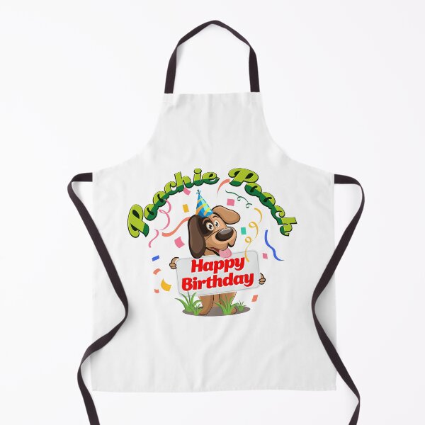 Item preview, Poochie Pooch Wish You Happy Birthday designed and sold by PoochiePooch.