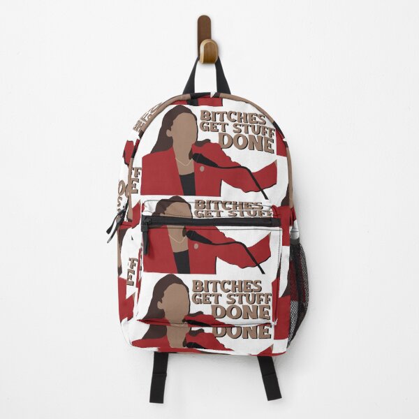 Item preview, Alexandria Ocasio-Cortez AOC Get Stuff Done designed and sold by sloppyprincess.