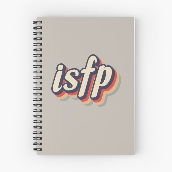 Item preview, ISFP MBTI Type Arty Introvert Colorful designed and sold by RETROACTIVE SHOP.