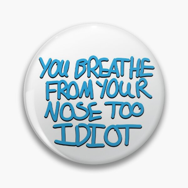 Item preview, Cover Your Nose Too Please designed and sold by KatiraMayrem.