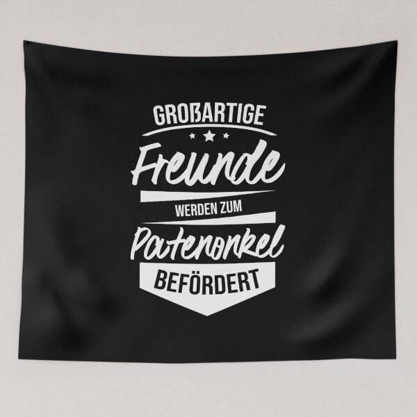 Item preview, Great Friends Godfather Promoted designed and sold by khornholio.