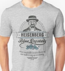 Blue Crystals Remedy Unisex T-Shirt