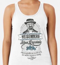 Blue Crystals Remedy Women's Tank Top
