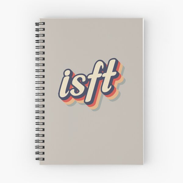 Item preview, ISFT MBTI Type Arty Introvert Colorful designed and sold by RETROACTIVE SHOP.