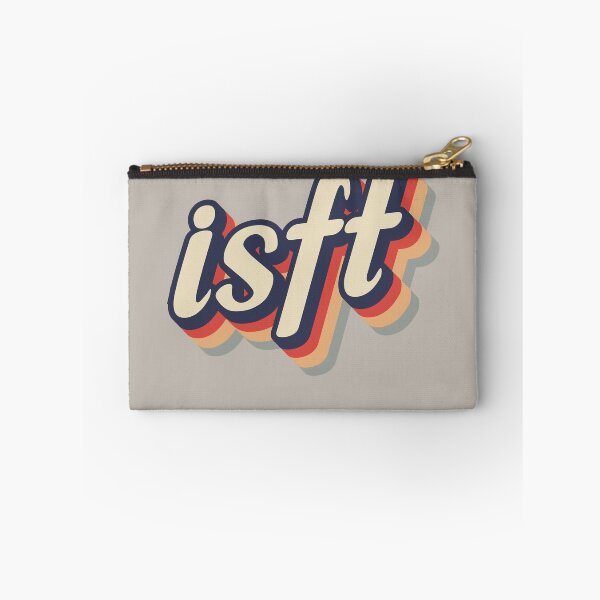 Item preview, ISFT MBTI Type Arty Introvert Colorful designed and sold by RETROACTIVE SHOP.