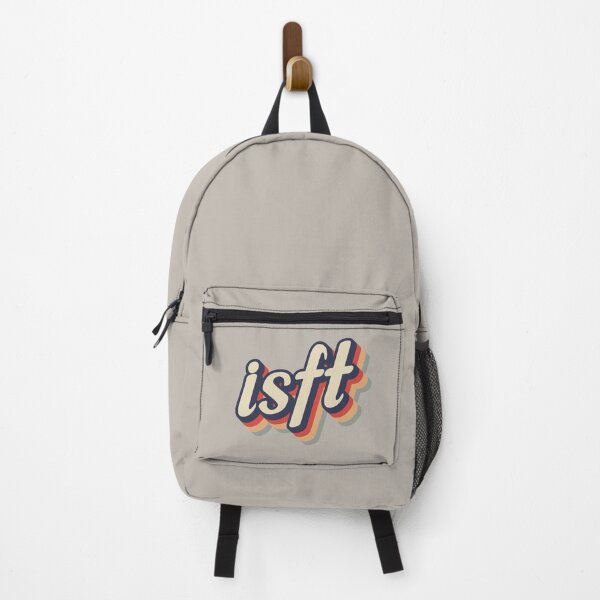 Item preview, ISFT MBTI Type Arty Introvert Colorful designed and sold by RETROACTIVE SHOP.