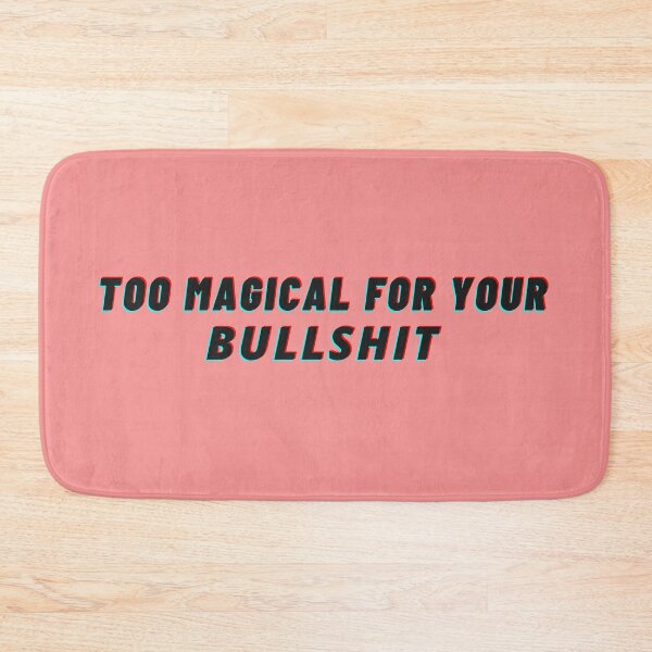 Item preview, Empowerment Quote, Too strong for your bullshit designed and sold by Gianvivi.