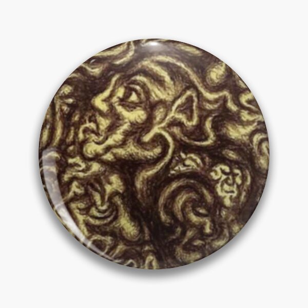 Item preview, Inner Dialogue enlarged & repeated designed and sold by lionflow.
