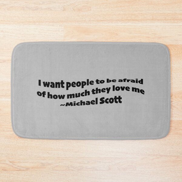 Item preview, michael scott quote :) designed and sold by ewelborn.