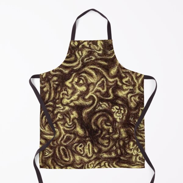 Item preview, Inner Dialogue enlarged & repeated designed and sold by lionflow.