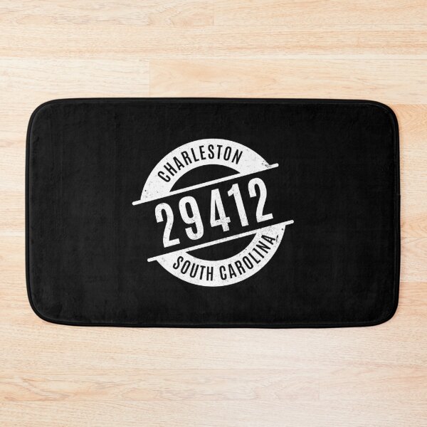 Item preview, Charleston South Carolina 29412 Zip Code designed and sold by creativecurly.