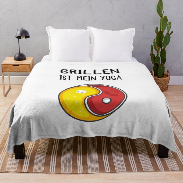 Item preview, Grilling is my yoga designed and sold by khornholio.