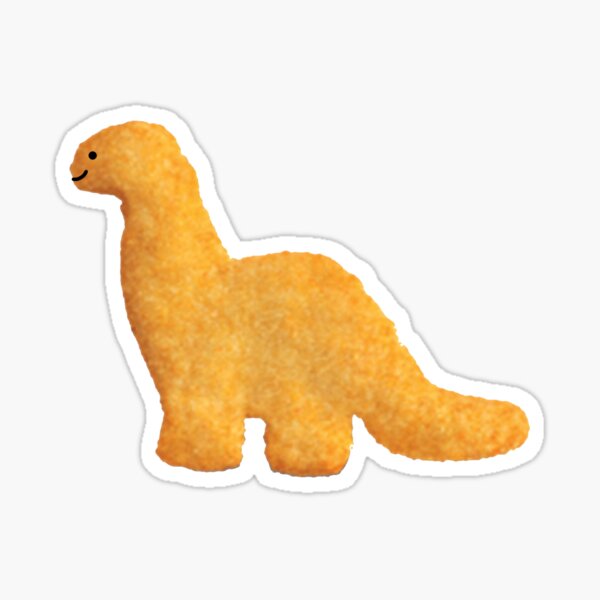 dino nugget stuffed animal