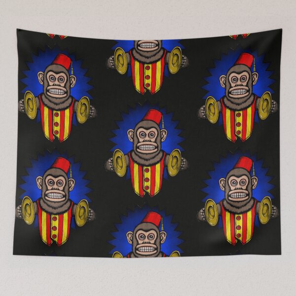 Item preview, Evil Monkey designed and sold by ShayneoftheDead.