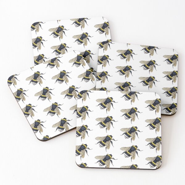 Item preview, Bumble Bee designed and sold by Jennifer Crockett.