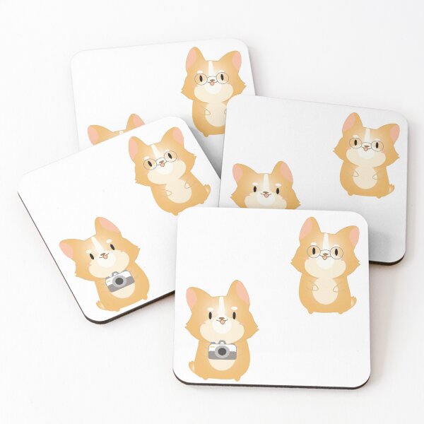 Item preview, Corgi friend  designed and sold by conniethern.