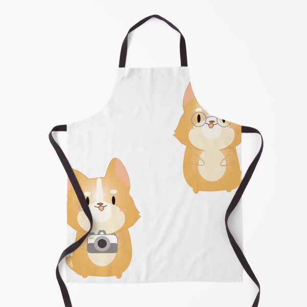 Item preview, Corgi friend designed and sold by conniethern.