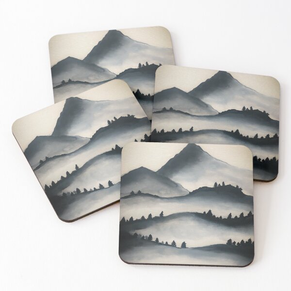 Item preview, Mountains designed and sold by -SarahAnnmarie-.