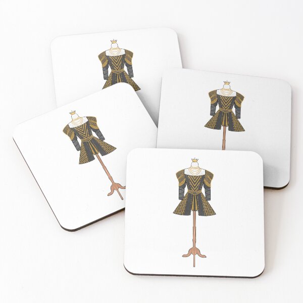 Item preview, A Paragon of Royalty designed and sold by inknimagination.