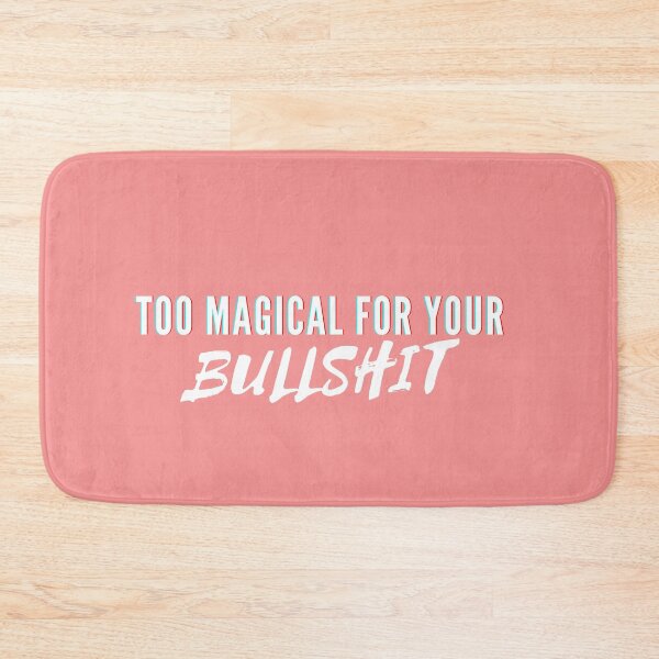 Item preview, Empowerment Quote, Too strong for your bullshit designed and sold by Gianvivi.