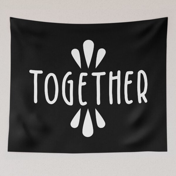 Item preview, Together designed and sold by BlueZenStudio.