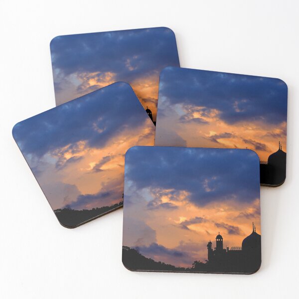 Item preview, Silhouette at Sunset designed and sold by Jennifer Crockett.