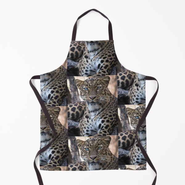 Item preview, Leopard Watching You! designed and sold by Tim Thompson.