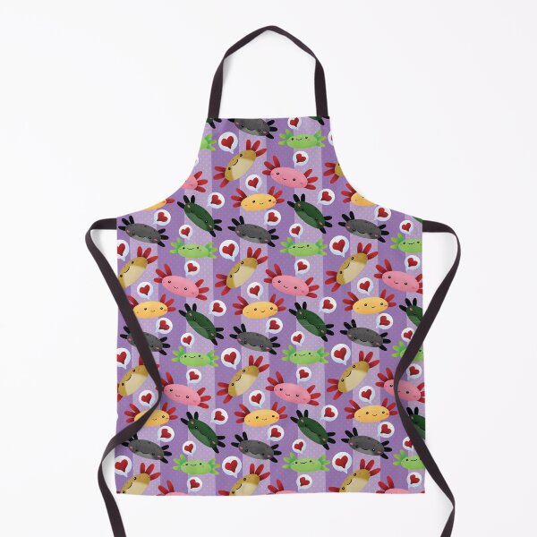 Item preview, Lotl Hearts- Purple designed and sold by Kristina Savasta.