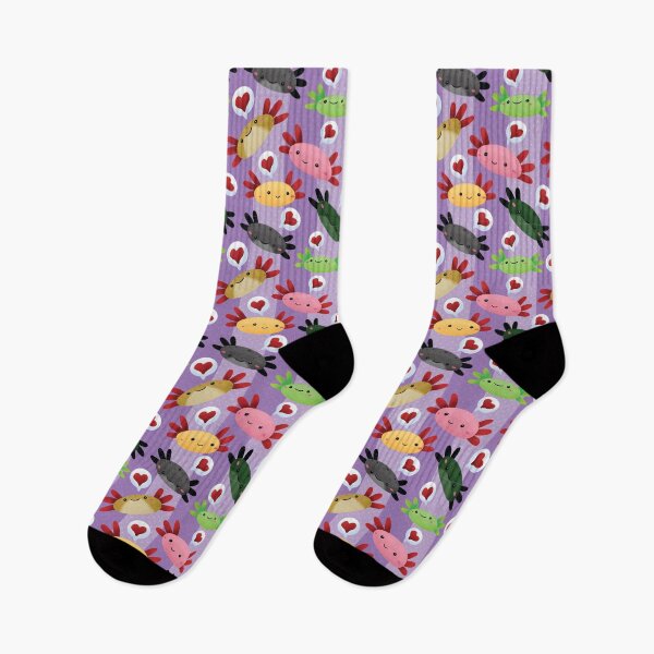 Item preview, Lotl Hearts- Purple designed and sold by Kristina Savasta.