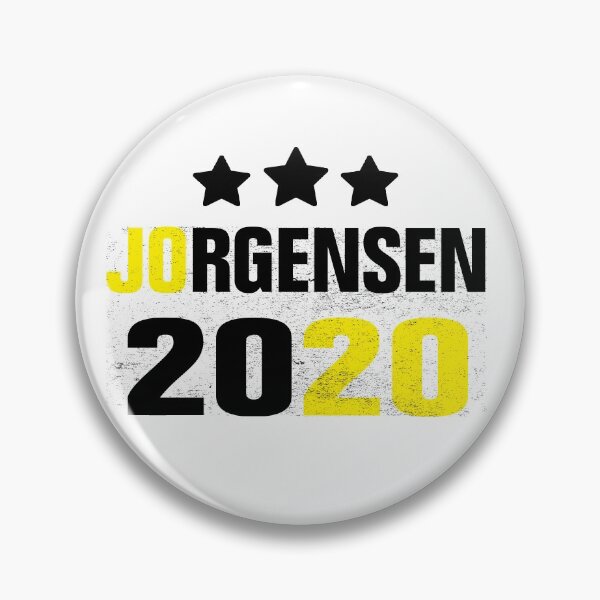 Item preview, Jo Jorgensen 2020 designed and sold by Andrea Lina.