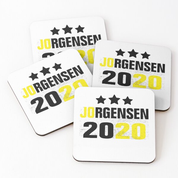 Item preview, Jo Jorgensen 2020 designed and sold by Andrea Lina.
