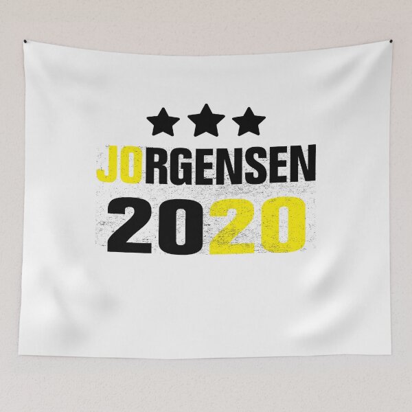 Item preview, Jo Jorgensen 2020 designed and sold by Andrea Lina.