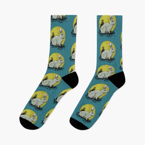 Item preview, Wild Rabbit designed and sold by piedaydesigns.