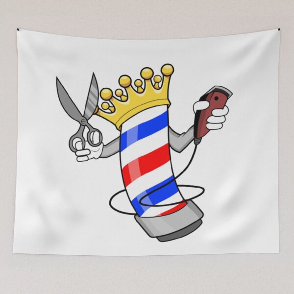 Item preview, king of barbershop designed and sold by Mariajose  Rojo.
