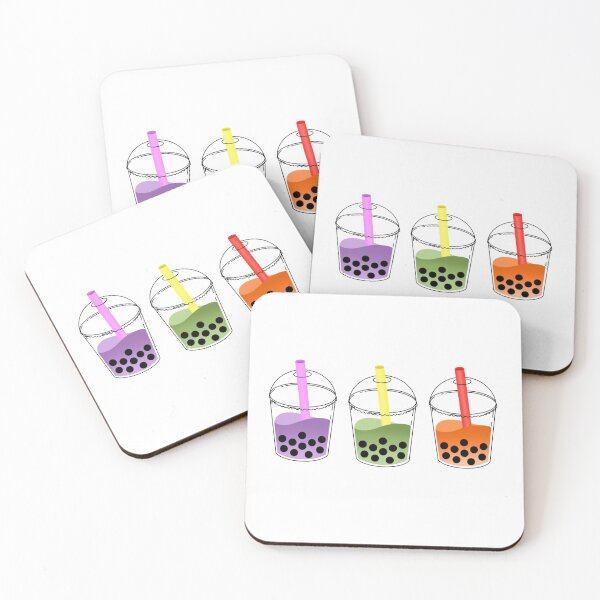 Item preview, Boba tea designed and sold by AVdesigncompany.
