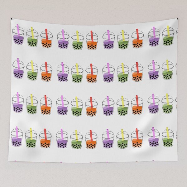 Item preview, Boba tea designed and sold by AVdesigncompany.