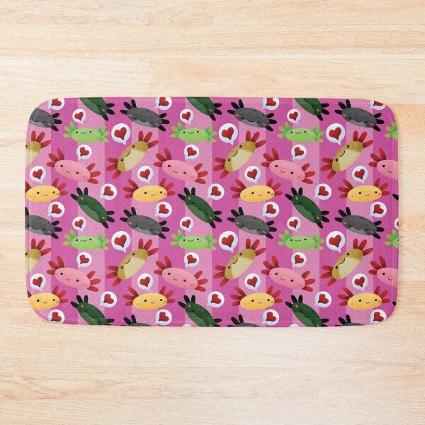 Item preview, Lotl Hearts- Pink designed and sold by Kristina Savasta.