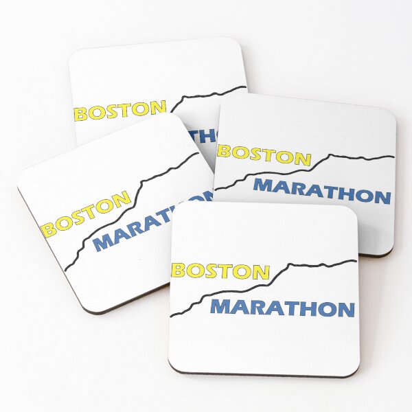 Artikelvorschau, Boston Marathon entworfen und verkauft von tja50.