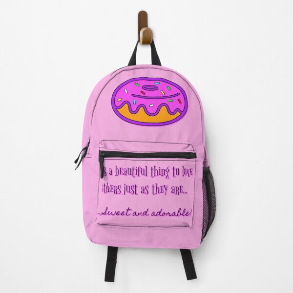 Item preview, Be doughnut - sweet and adorable designed and sold by LittleAngy.