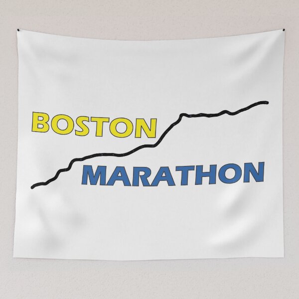 Item preview, Boston Marathon designed and sold by tja50.