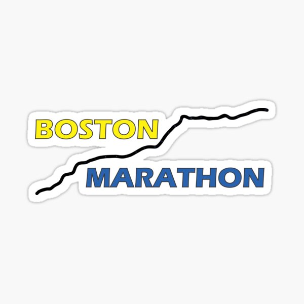 Item preview, Boston Marathon designed and sold by tja50.