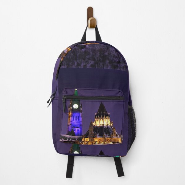 Item preview, Parliament Hill by Night, Ottawa designed and sold by Yannik Hay.